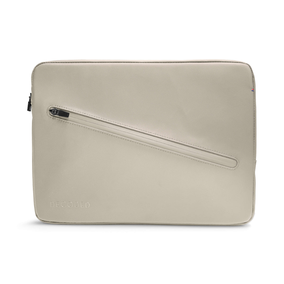 Decoded Frame Sleeve MacBook 13 Clay