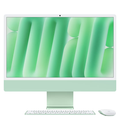 Apple iMac 24" M4 8-Core, 16 GB, 256 GB, 8-core GPU
