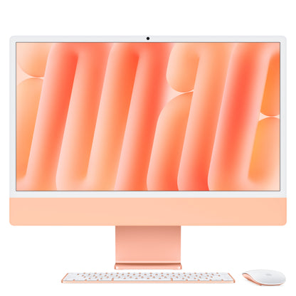 Apple iMac 24" M4 8-Core, 16 GB, 256 GB, 8-core GPU