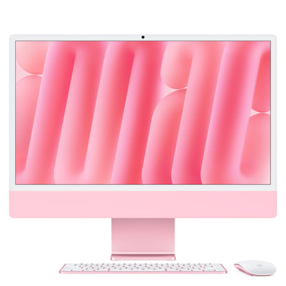 Apple iMac 24" M4 8-Core, 16 GB, 256 GB, 8-core GPU