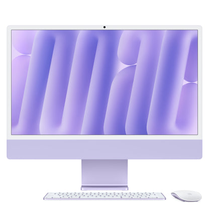 Apple iMac 24" M4 8-Core, 16 GB, 256 GB, 8-core GPU