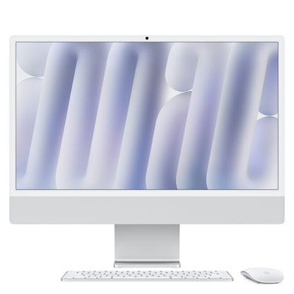 Apple iMac 24" M4 8-Core, 16 GB, 256 GB, 8-core GPU