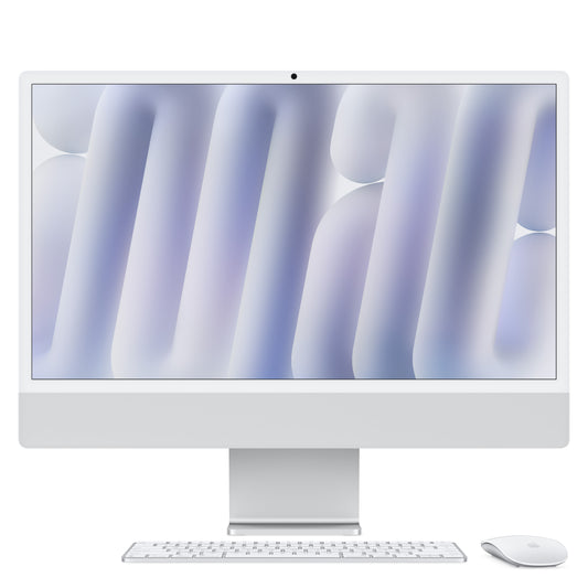Apple iMac 24" M4 8-Core, 16 GB, 256 GB, 8-core GPU