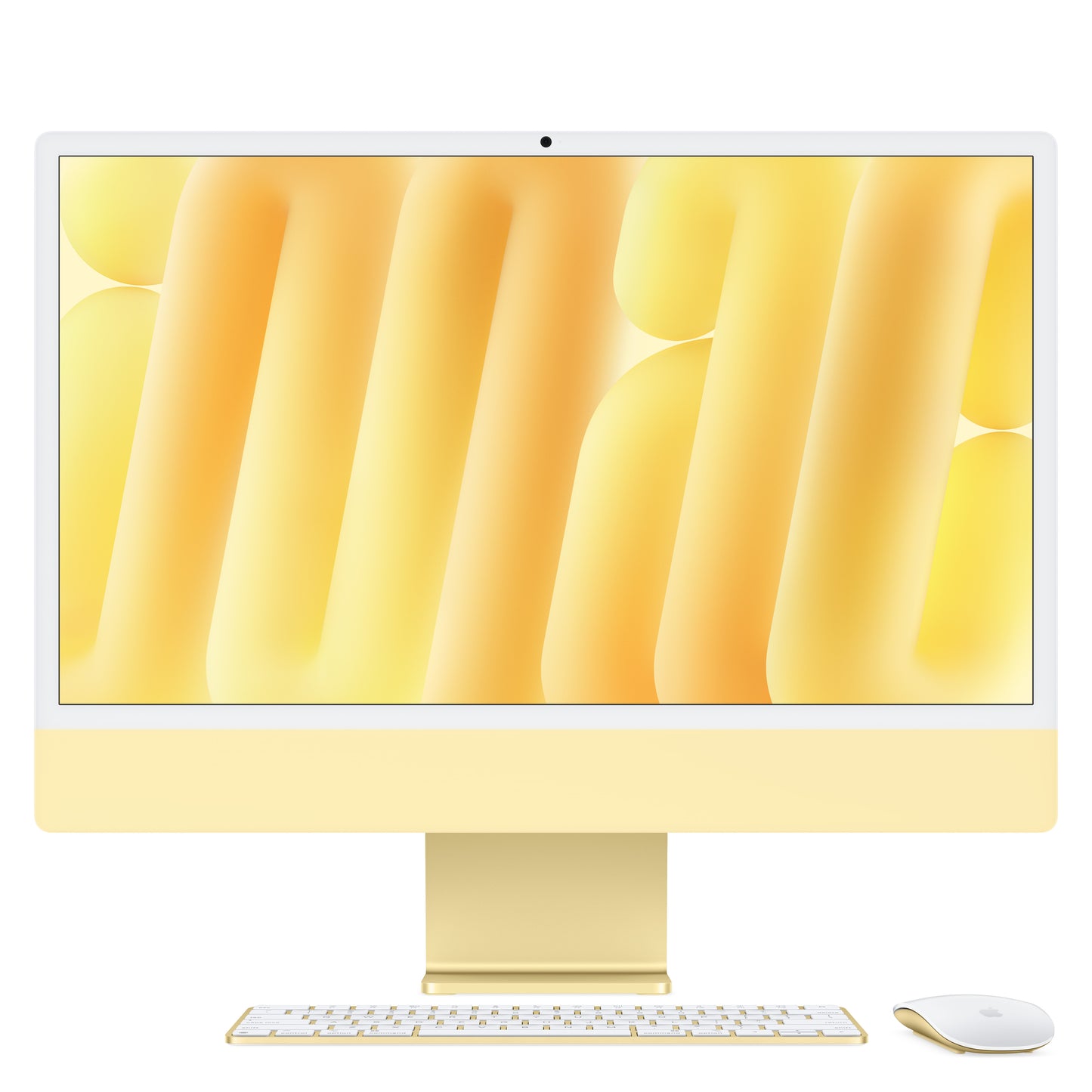 Apple iMac 24" M4 8-Core, 16 GB, 256 GB, 8-core GPU