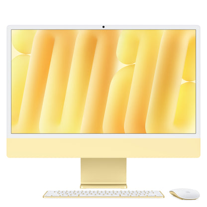 Apple iMac 24" M4 8-Core, 16 GB, 256 GB, 8-core GPU