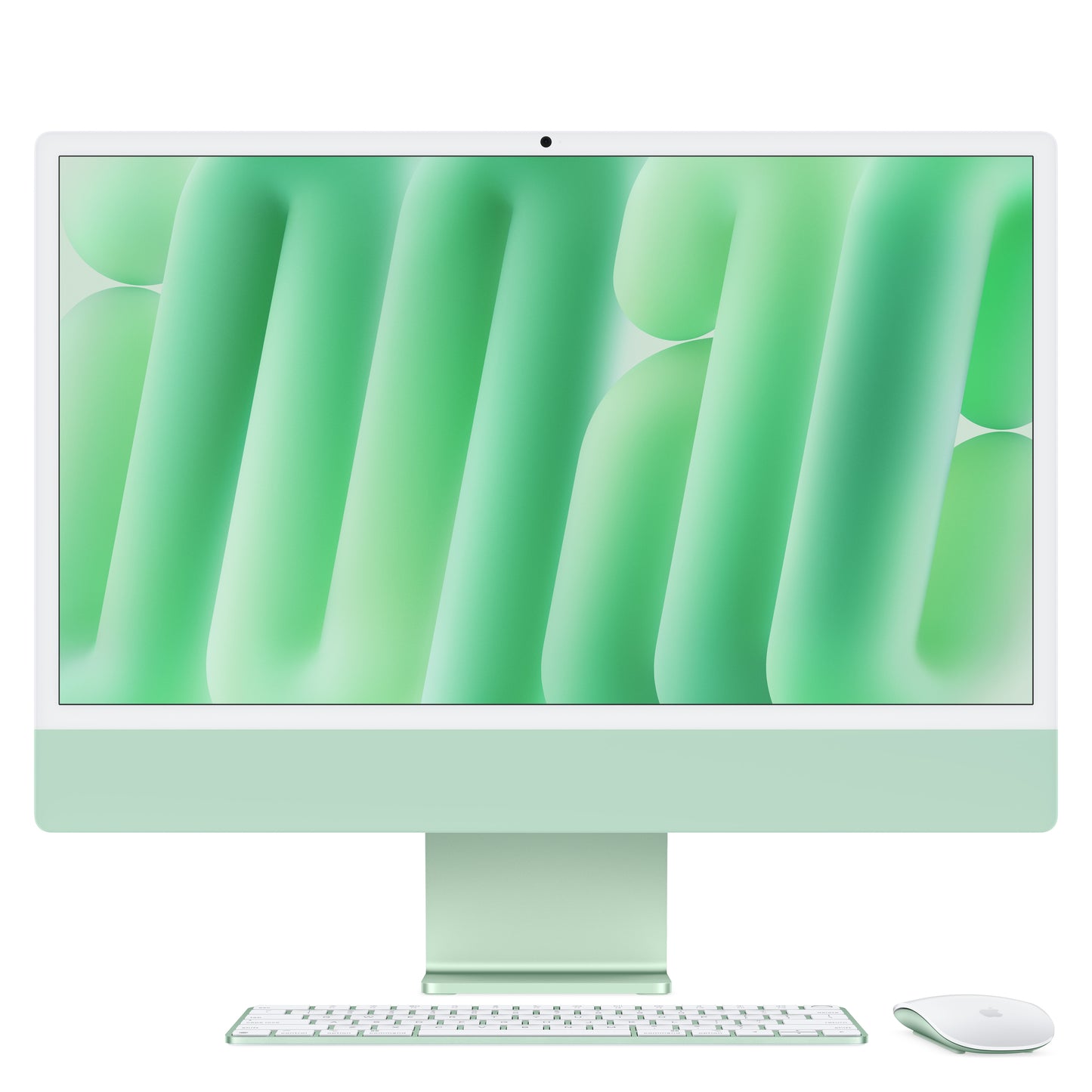 Apple iMac 24" M4 10-Core, 16 GB, 256 GB, 10-core GPU