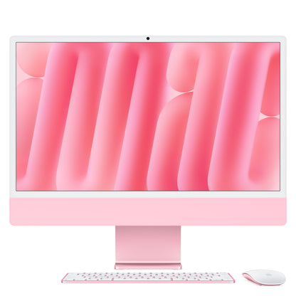 Apple iMac 24" M4 10-Core, 16 GB, 256 GB, 10-core GPU