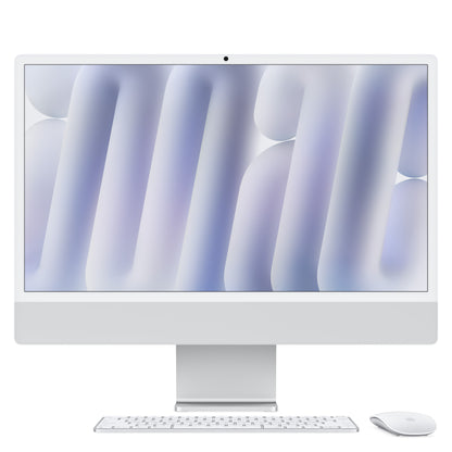 Apple iMac 24" M4 10-Core, 16 GB, 256 GB, 10-core GPU