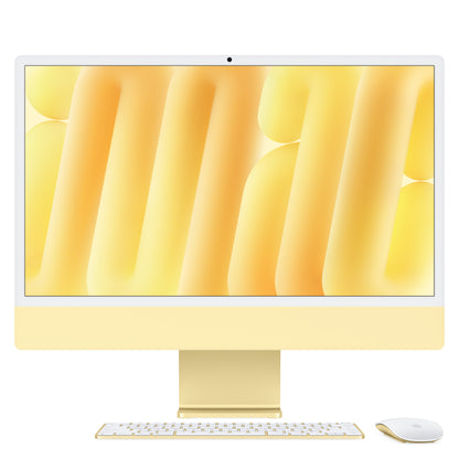 Apple iMac 24" M4 10-Core, 16 GB, 256 GB, 10-core GPU