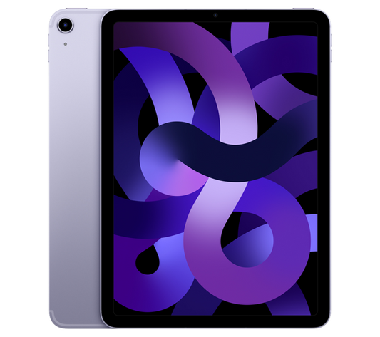 DEMO iPad Air M2 128GB Violett