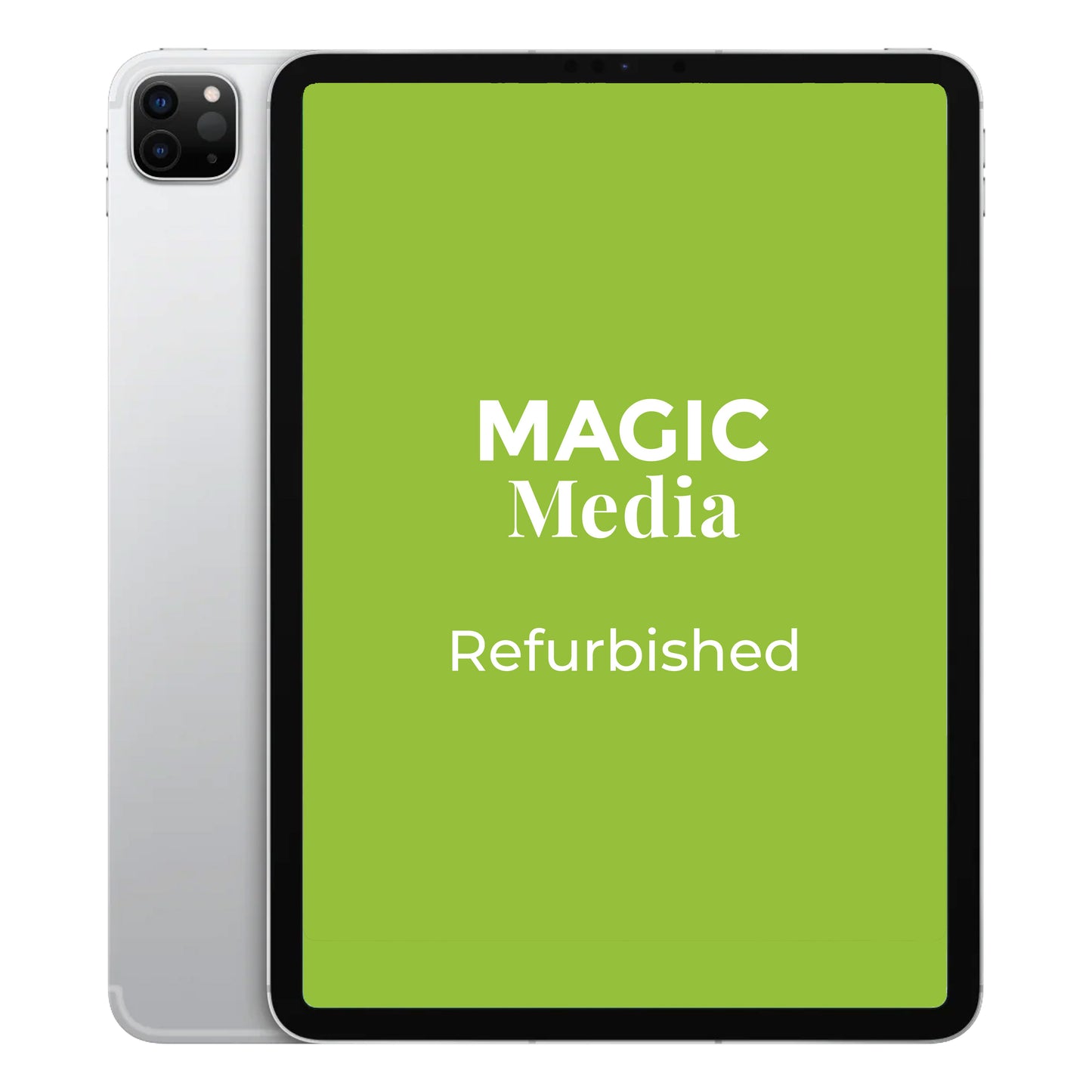 Refurbished iPad Pro 4th. Gen 12.9" 128GB Wi-Fi