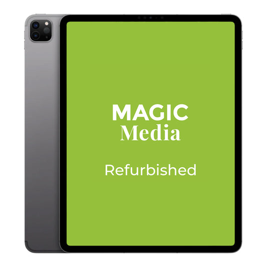Refurbished iPad Pro 6th. Gen 12.9" 256GB Wi-Fi