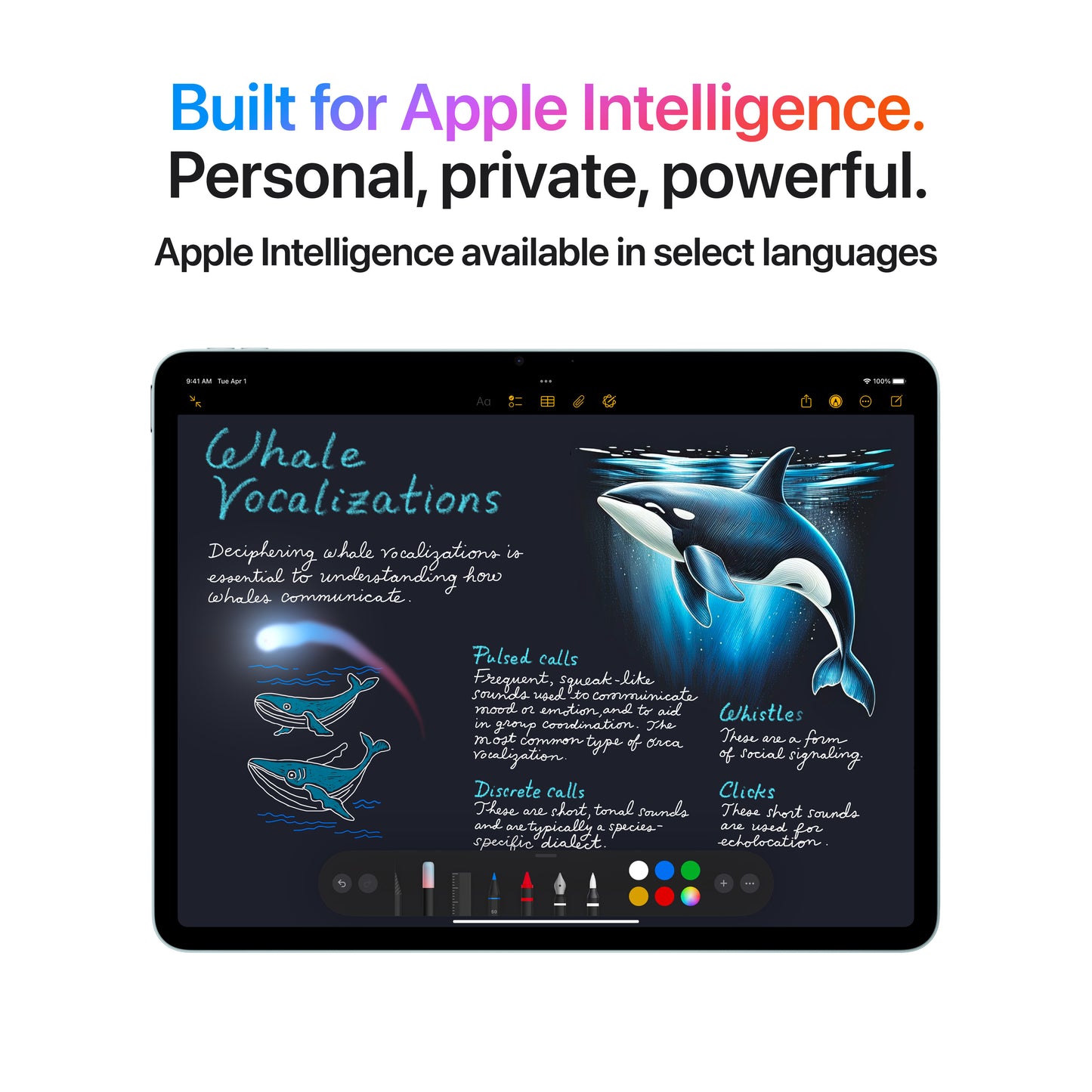 Apple iPad Air M3 11"
