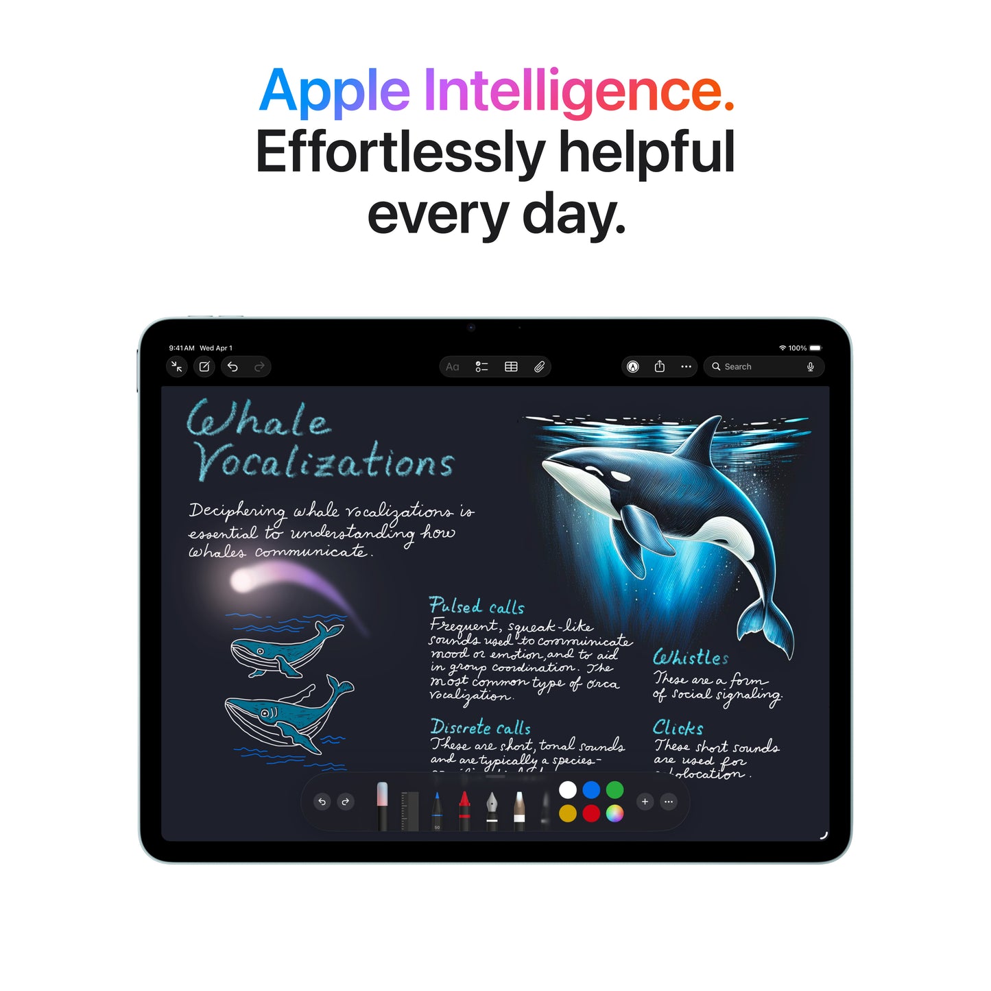 Apple iPad Air M4 13"