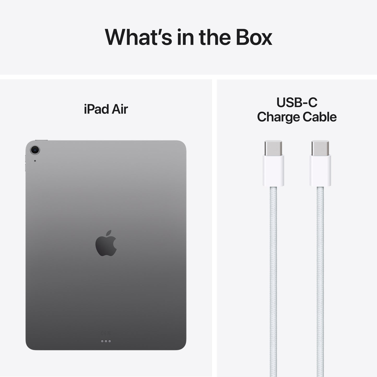 Apple iPad Air M3 13" Demo
