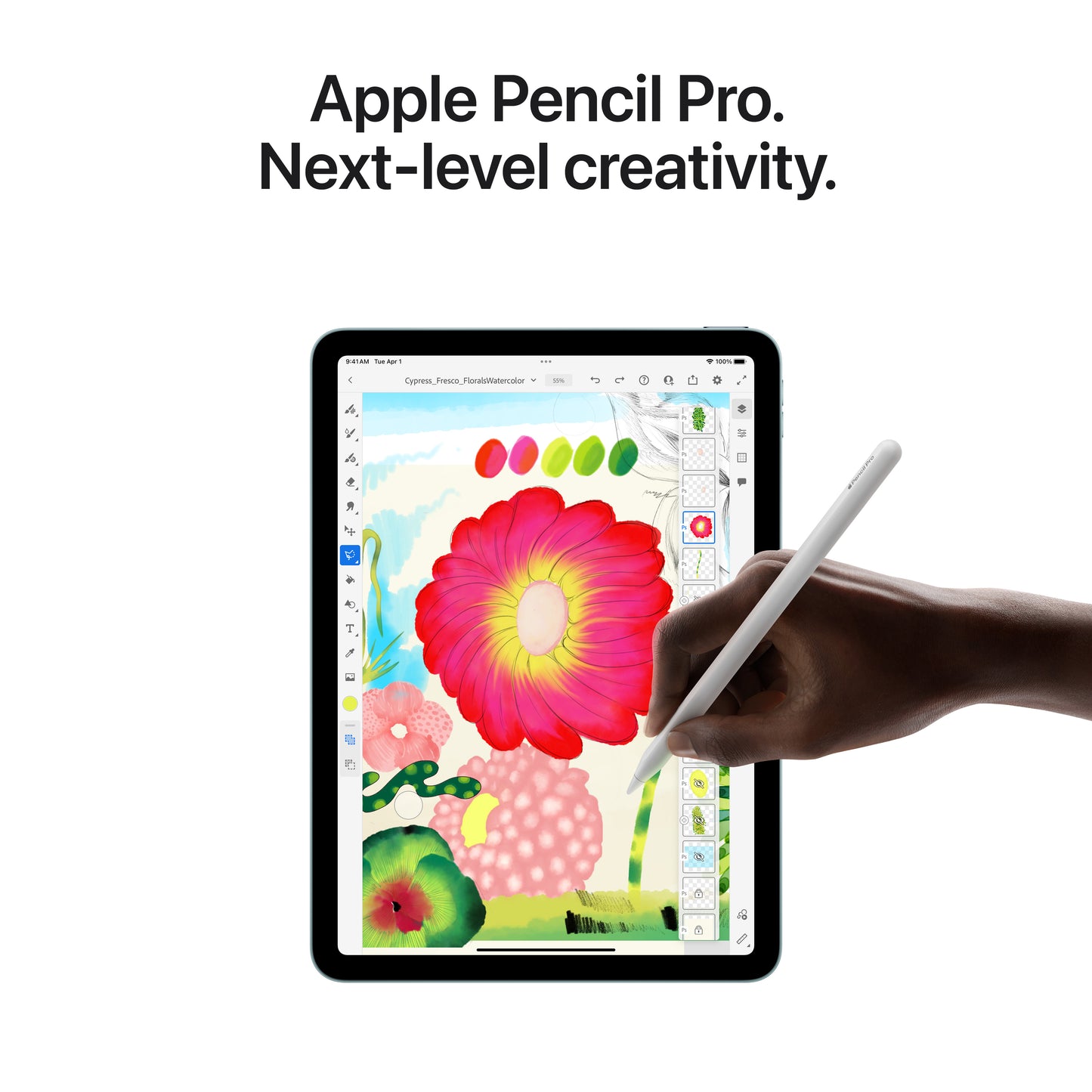 Apple iPad Air M3 13" Demo