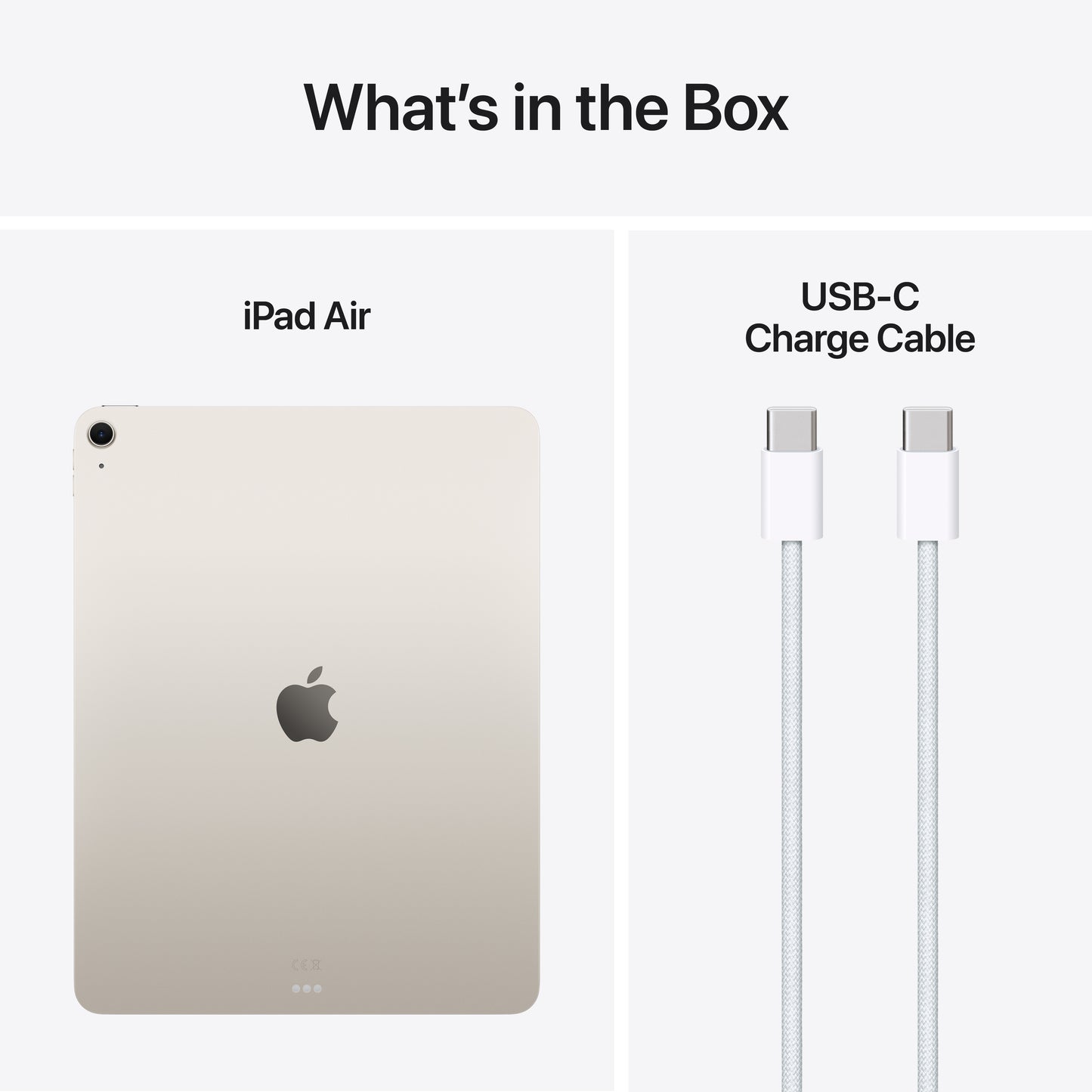 Apple iPad Air M3 13" Demo