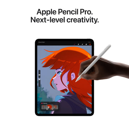 Apple iPad Pro M5 11" Nanotexturglas