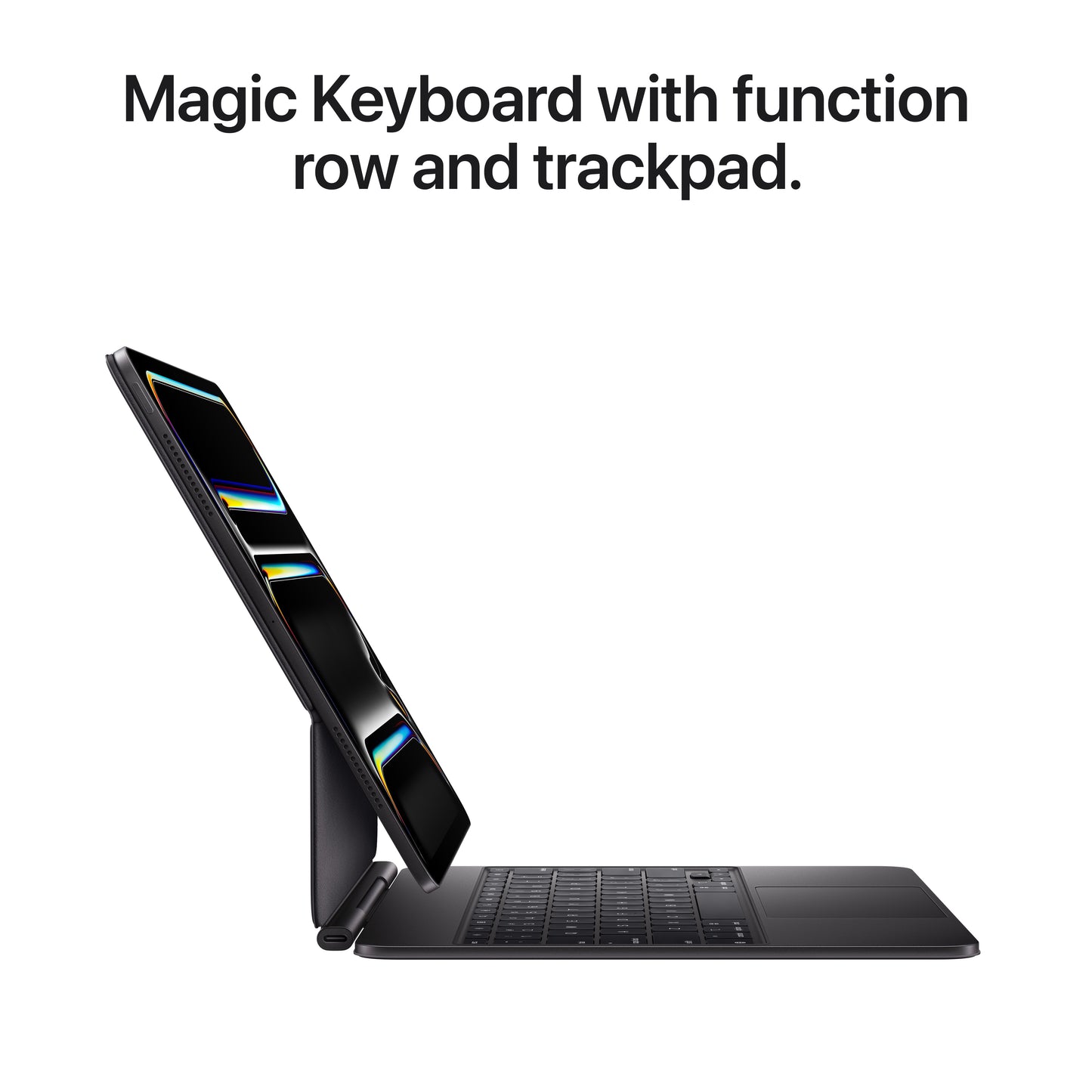 Apple iPad Pro M5 13" Standardglas