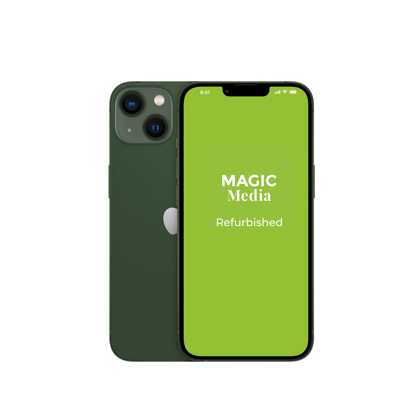 Refurbished iPhone 13 128GB Green