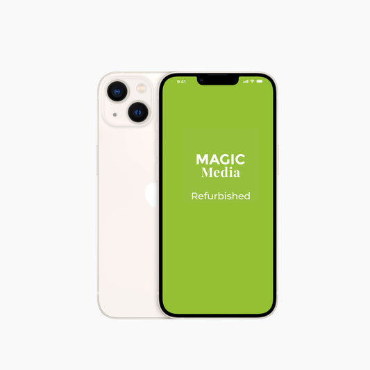 Refurbished iPhone 13 128GB Polarstern