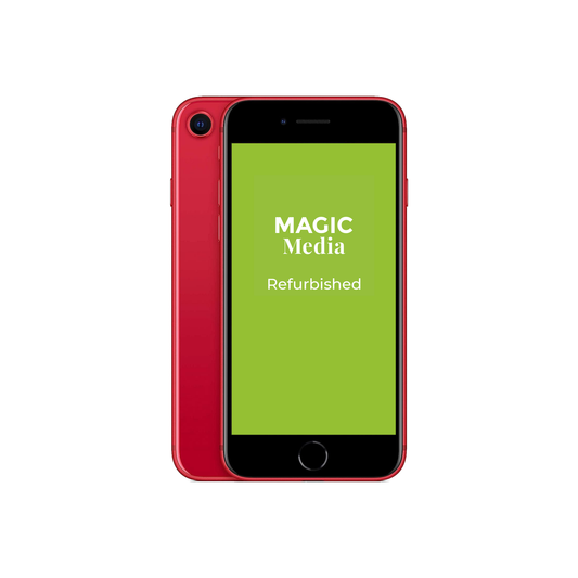 Refurbished iPhone SE 2nd. Gen. 64GB Product Red