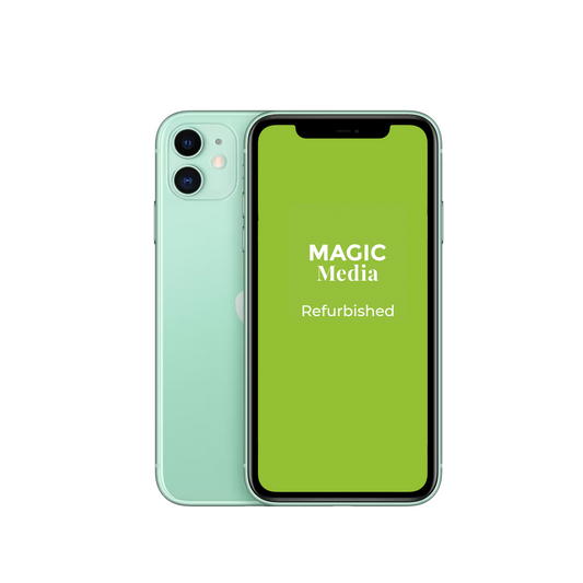 Refurbished iPhone 11 64GB Green