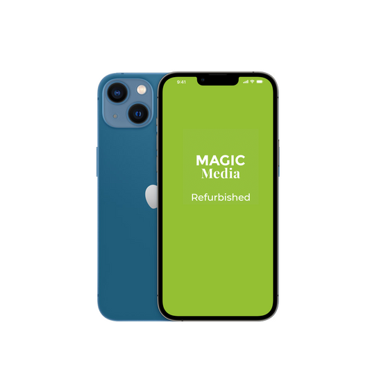 Refurbished iPhone 13 128GB Blue
