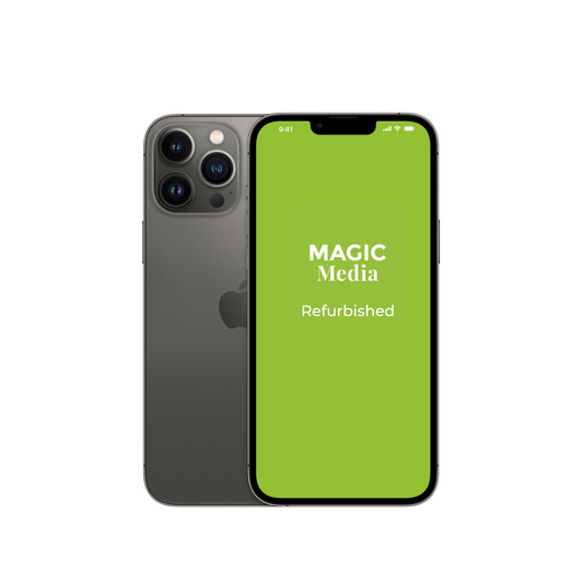 Refurbished iPhone 13 Pro Max 128GB Graphite