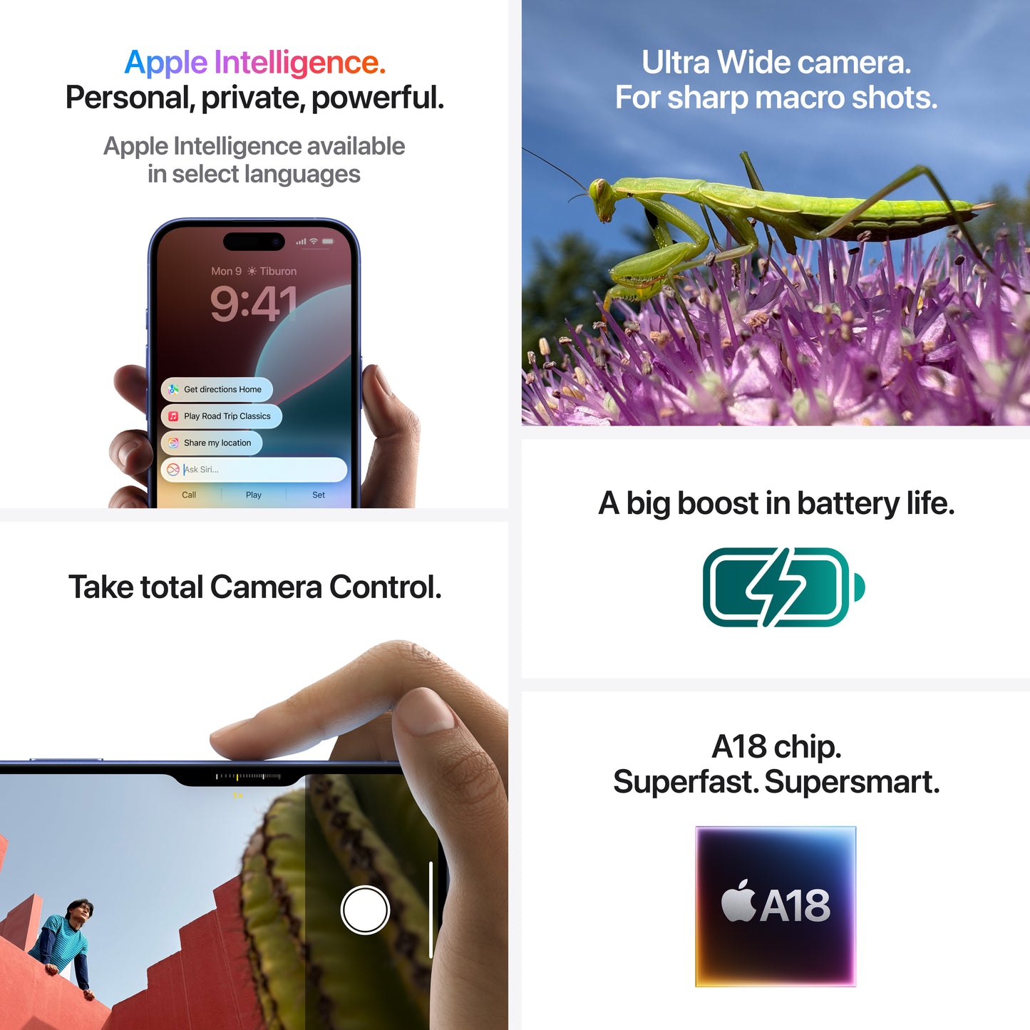 Apple iPhone 16 Plus