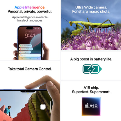 Apple iPhone 16 Plus