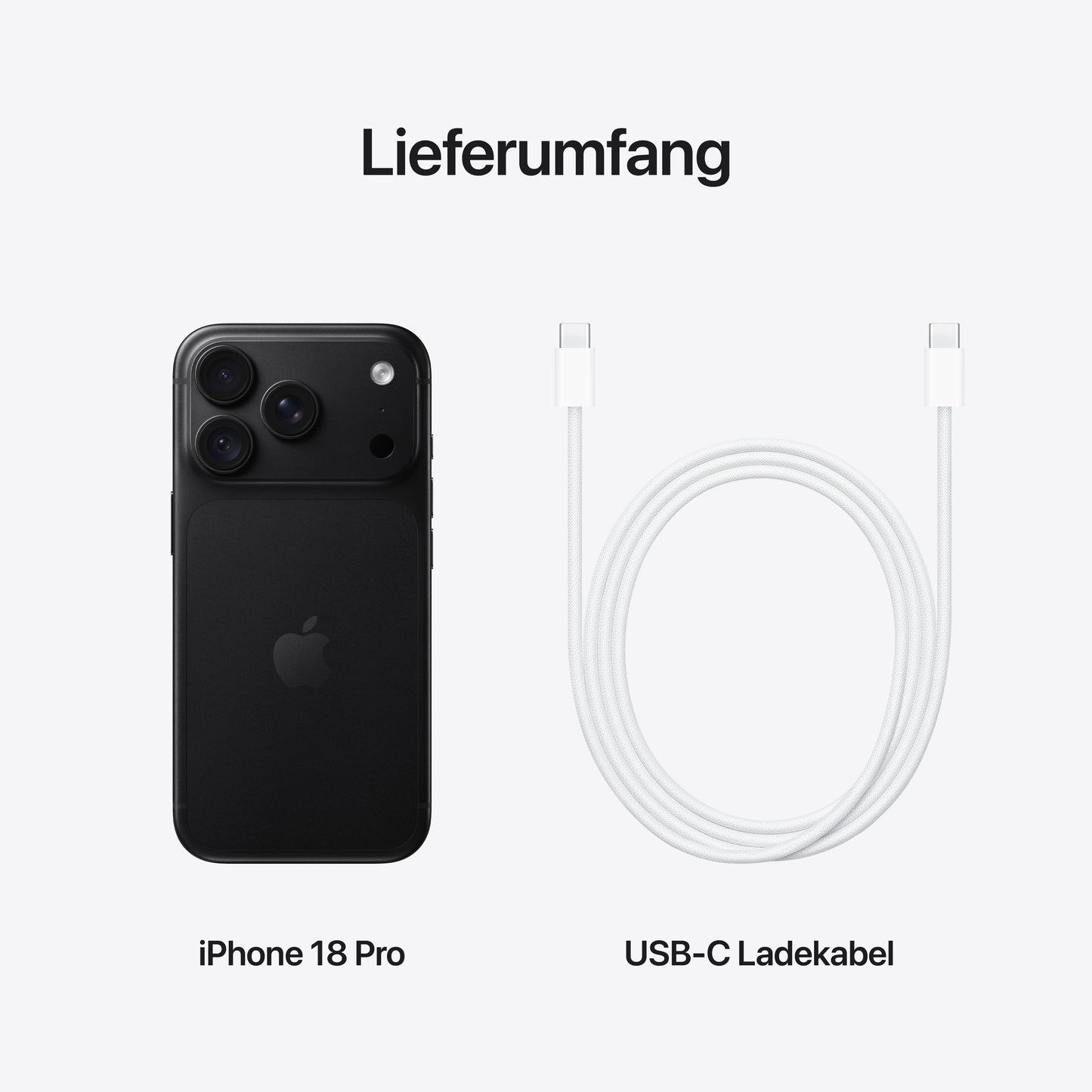 Apple iPhone 18 Pro