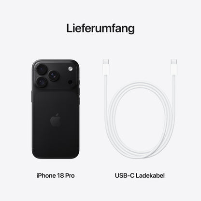 Apple iPhone 18 Pro