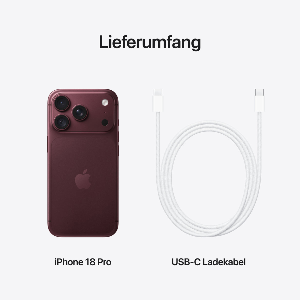 Apple iPhone 18 Pro