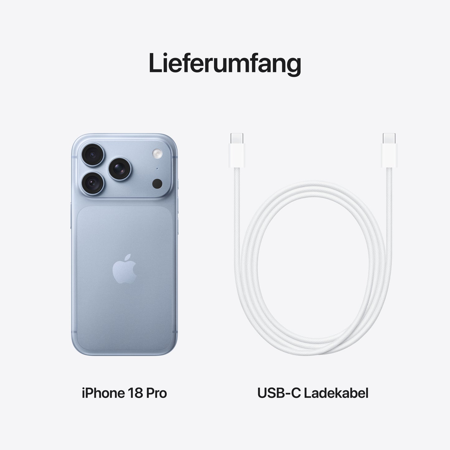 Apple iPhone 18 Pro