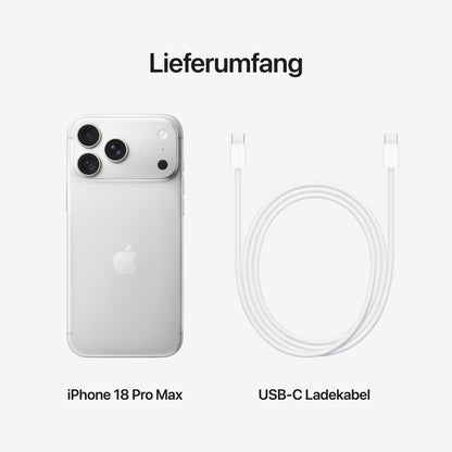Apple iPhone 18 Pro Max
