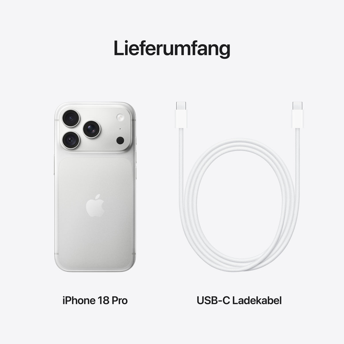 Apple iPhone 18 Pro