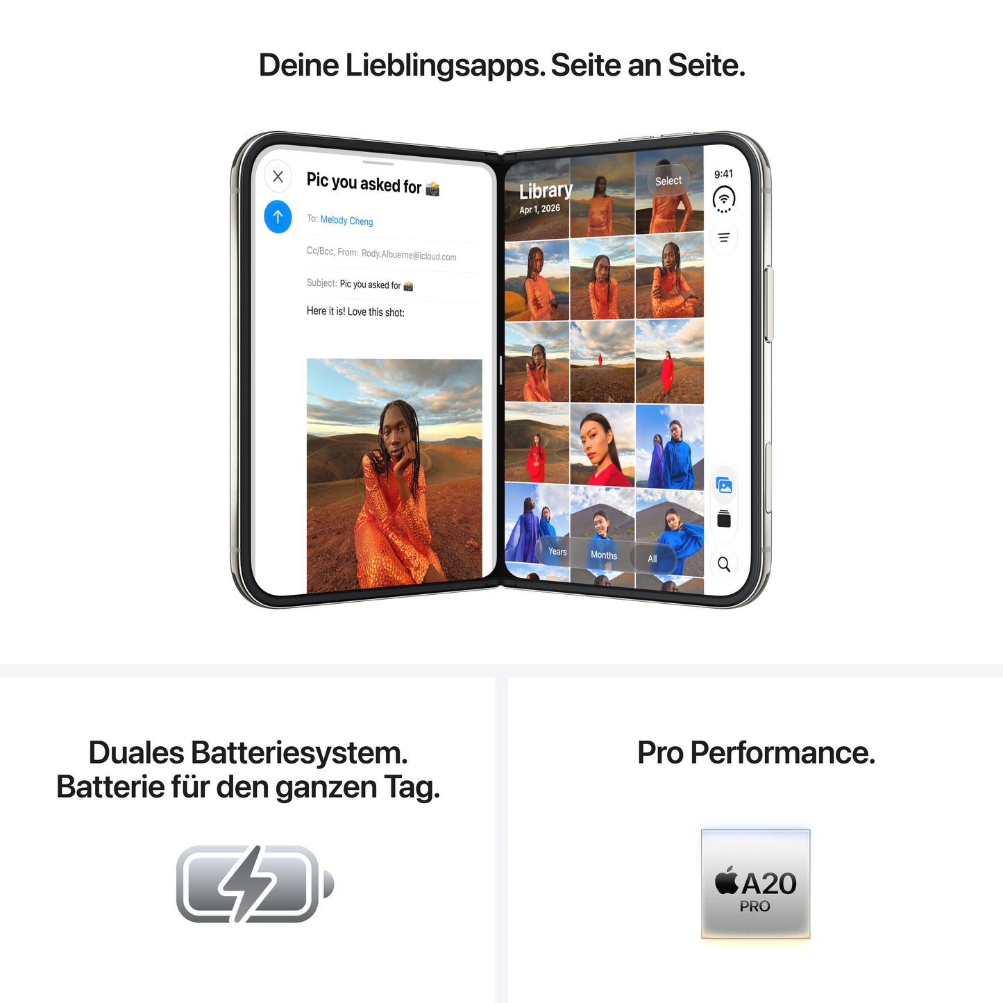 Apple iPhone Duo
