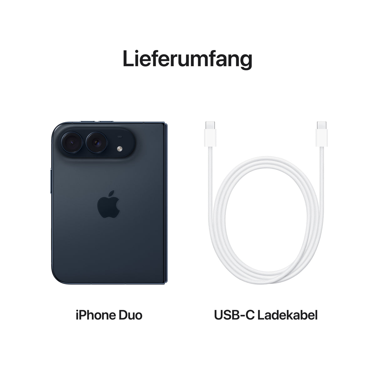 Apple iPhone Duo