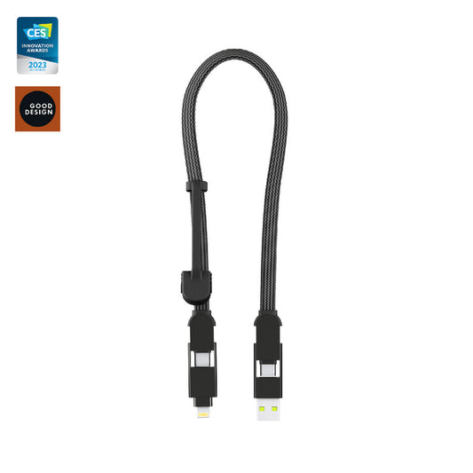 inCharge XL 30cm Schwarz