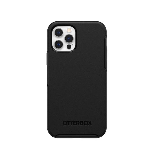 Otterbox Symmetry Black iPhone 12 / iPhone 12 Pro - Pro Pack