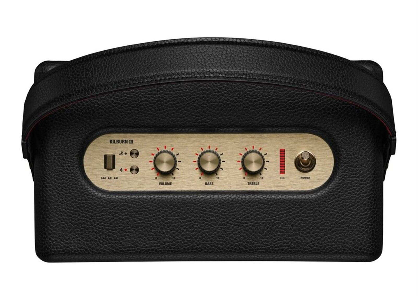 Kilburn III Black & Brass - Ansicht 2