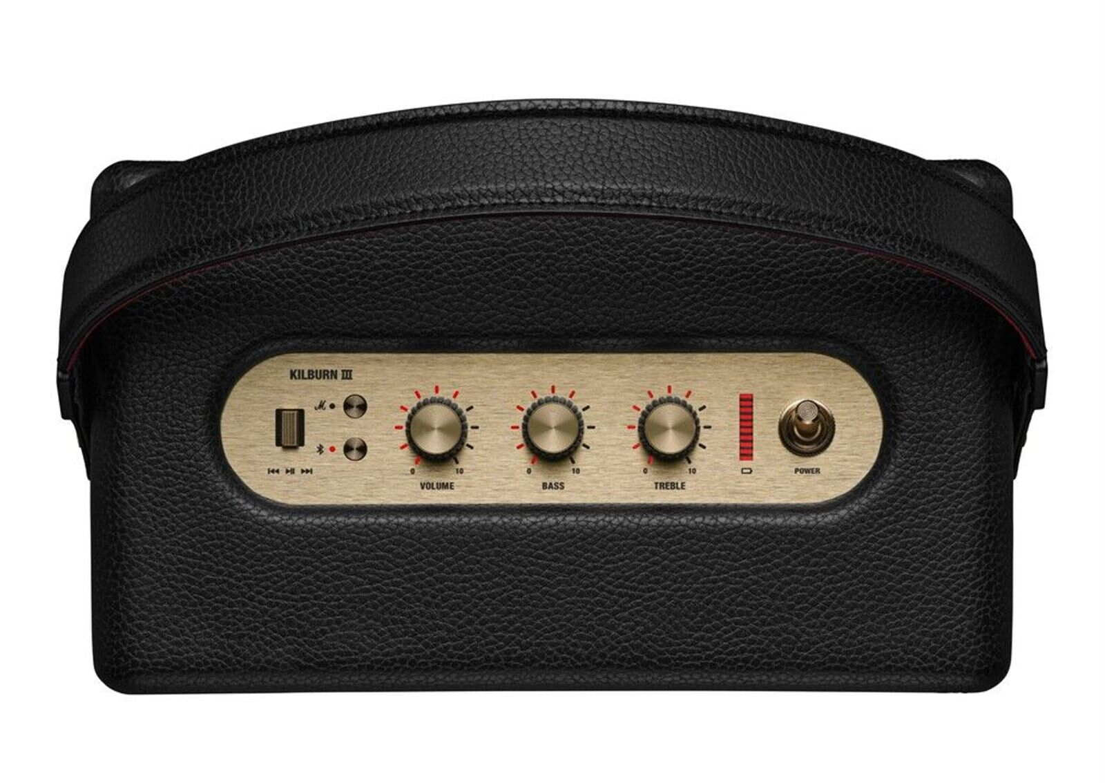 Kilburn III Black & Brass - Ansicht 2