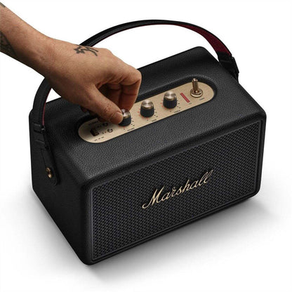 Kilburn III Black & Brass - Ansicht 3