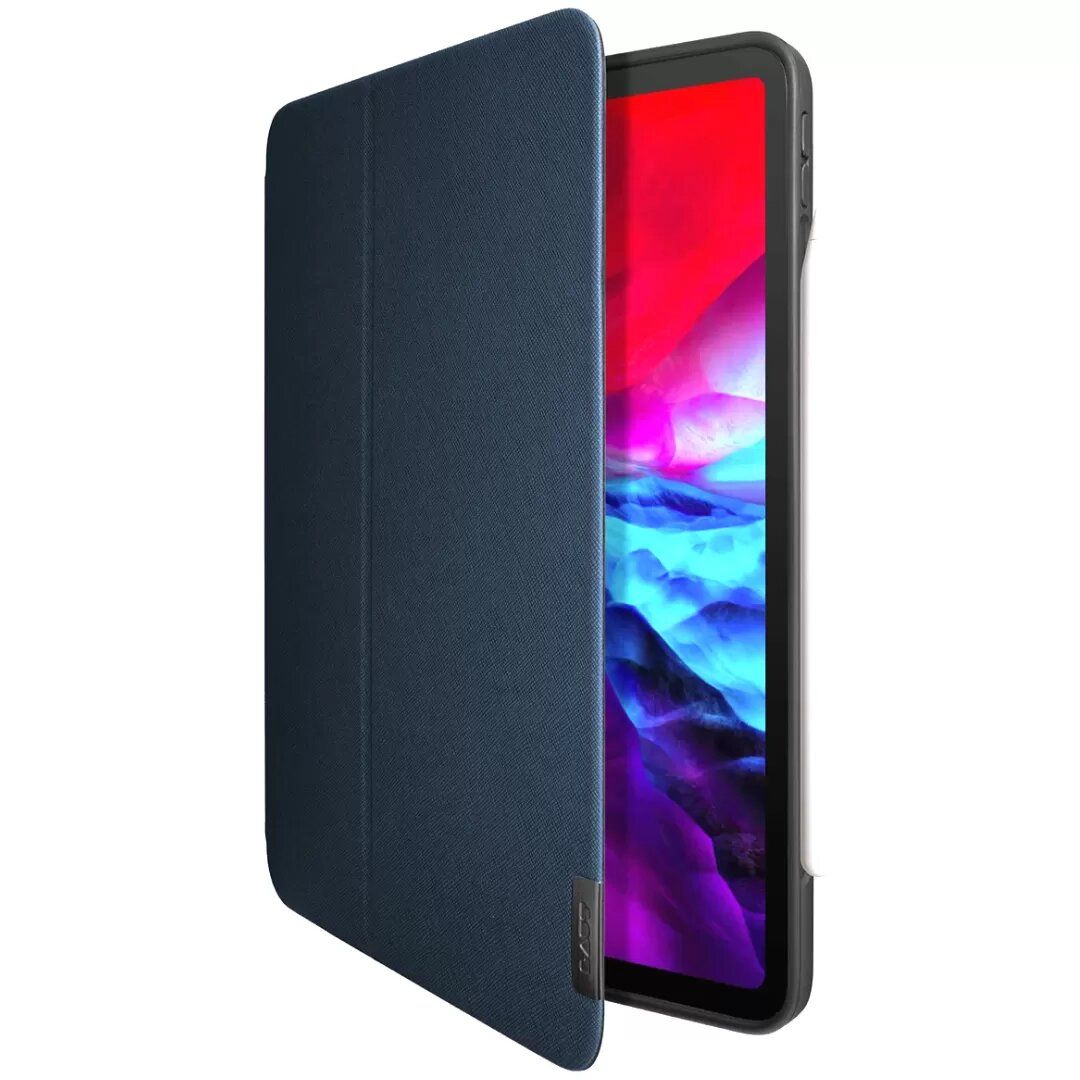 LAUT Prestige Folio für iPad Pro 11" (2. Gen) - Blau