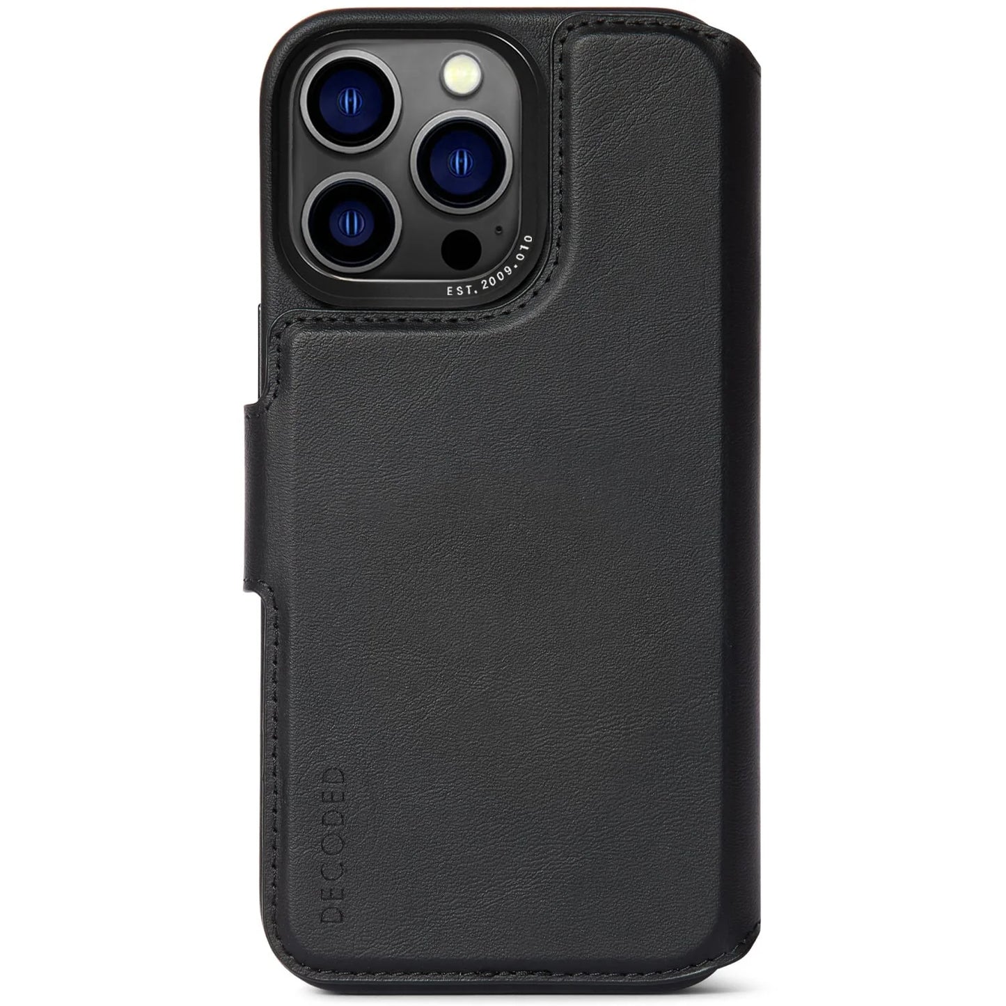 Decoded Leather Detachable Wallet Case iPhone 14 Pro