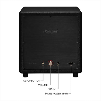 Marshall Heston 200 TV Sub