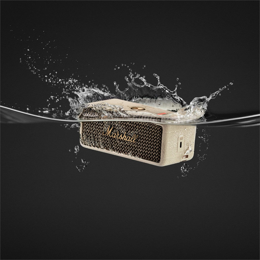 Emberton III Cream - Wasserfest