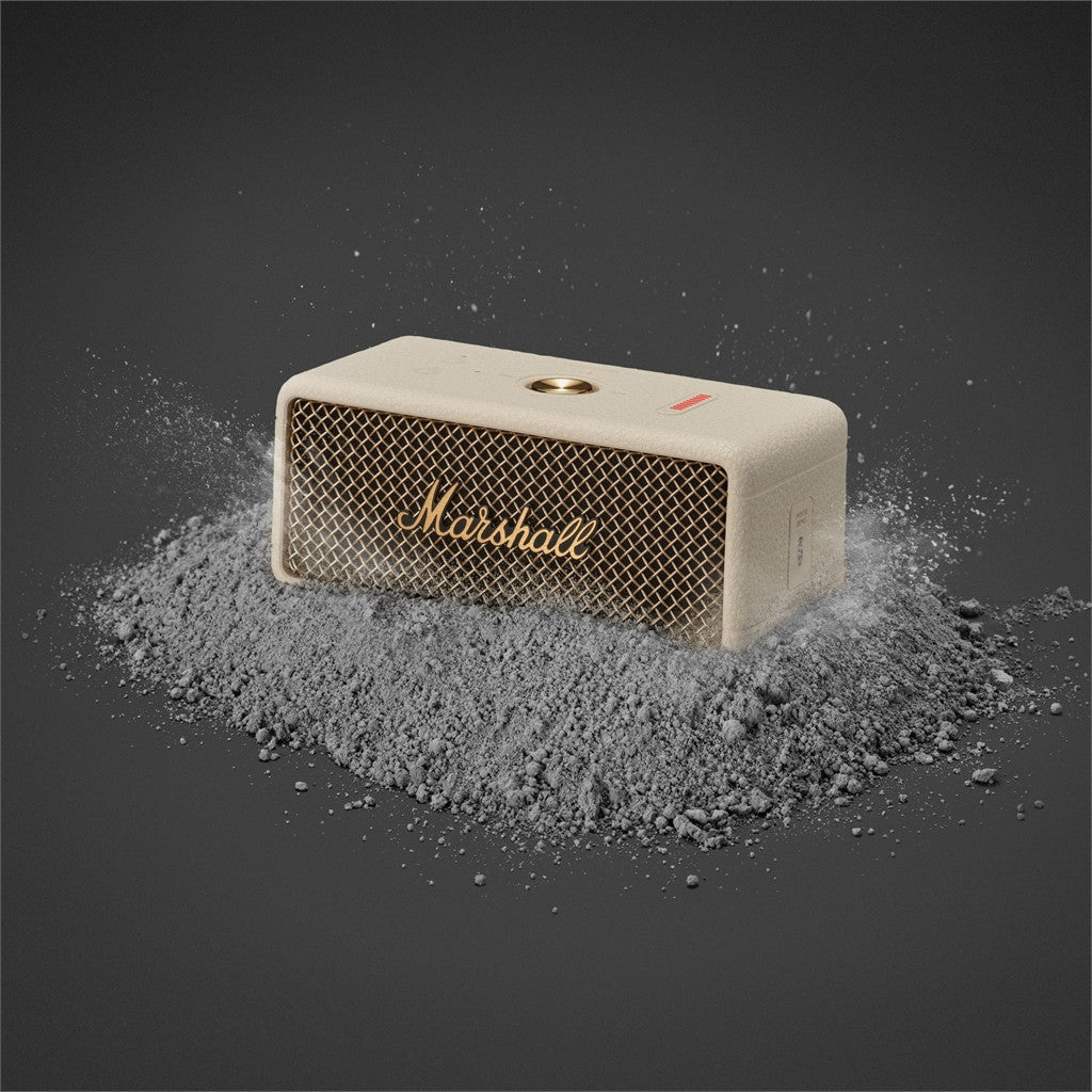 Emberton III Cream - Staubfest