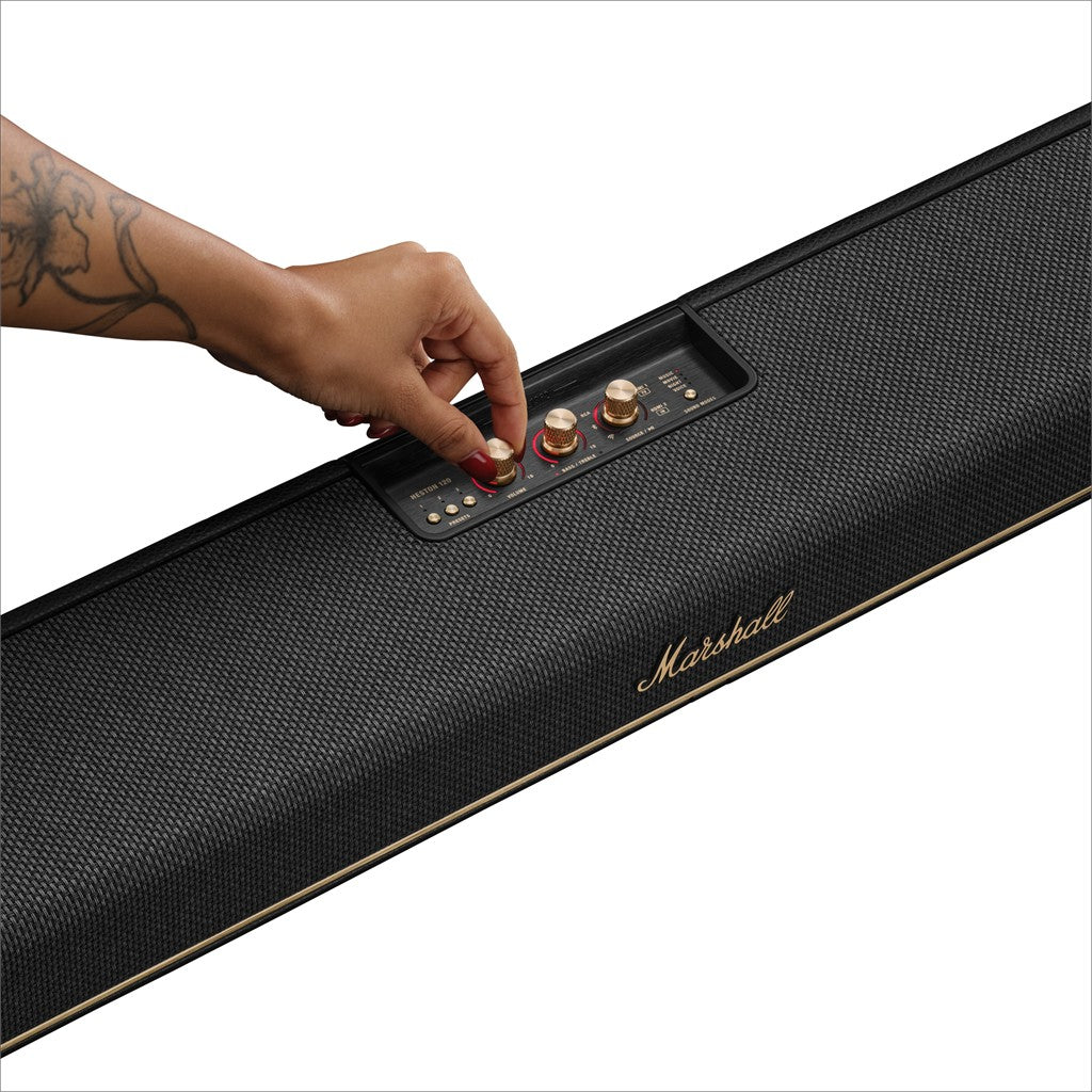 Marshall Heston 120